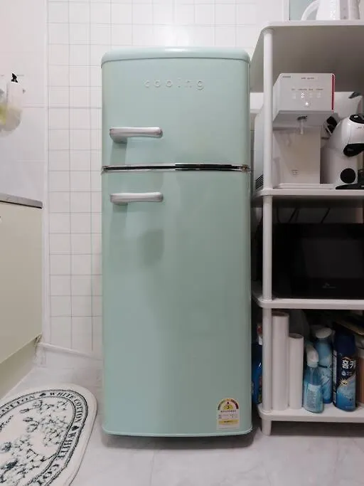 #3 Beds, 2 Rooms #Netflix Dongdaemun Lemon House سيول كوريا الجنوبية