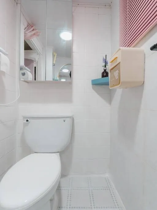#3 Beds, 2 Rooms #Netflix Dongdaemun Lemon House Seul Daire
