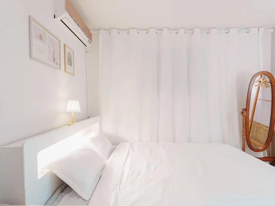 Daire #3 Beds, 2 Rooms #Netflix Dongdaemun Lemon House Seul Güney Kore
