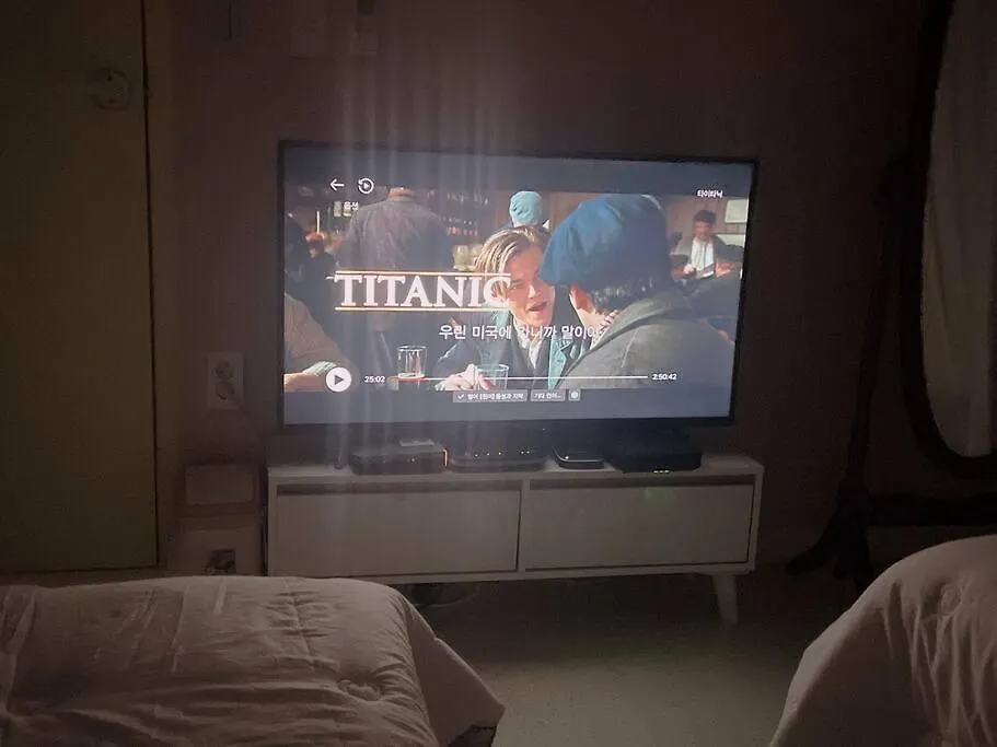 #3 Beds, 2 Rooms #Netflix Dongdaemun Lemon House Seul Güney Kore