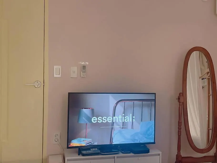 Daire #3 Beds, 2 Rooms #Netflix Dongdaemun Lemon House Seul